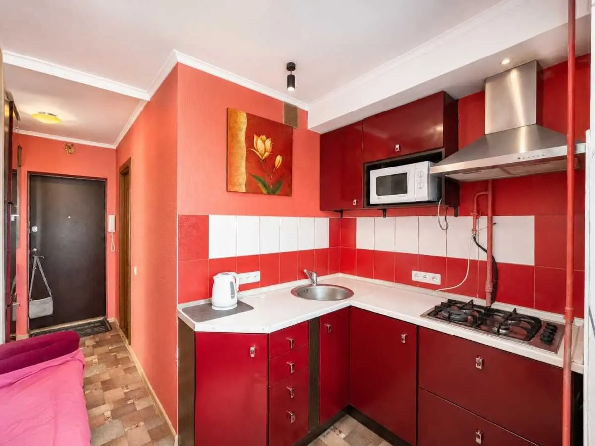 Фото Продаю 1 кімнатну квартиру, 27.2 кв. м, Декабристів вул. 5б Київ, ціна: 45000 USD, код 7339