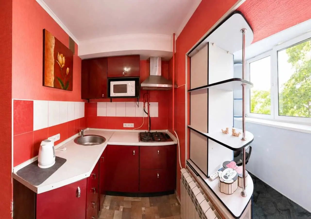 Фото Продаю 1 кімнатну квартиру, 27.2 кв. м, Декабристів вул. 5б Київ, ціна: 45000 USD, код 7339
