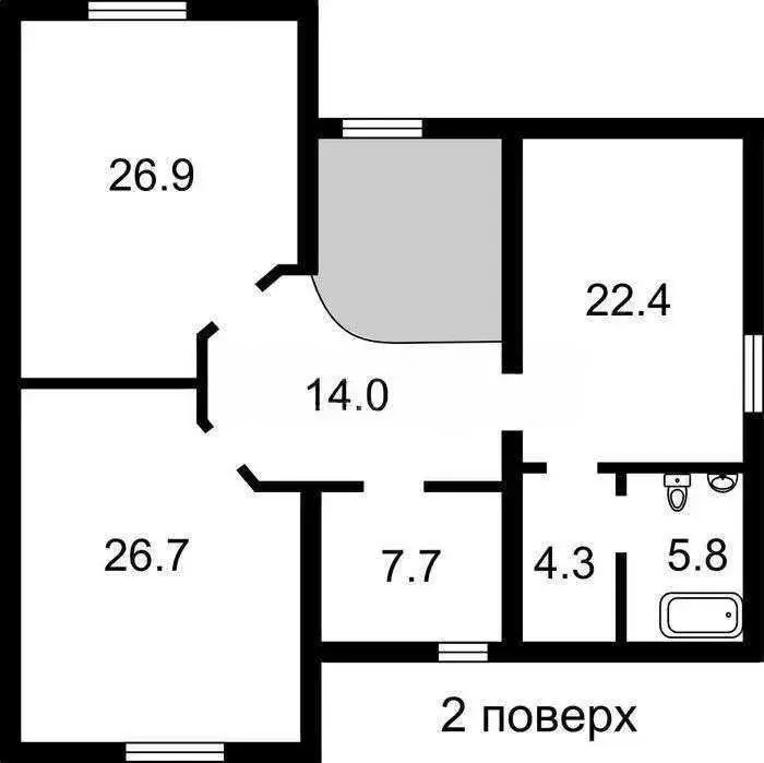 Фото Selling a house, 250.8 sq.m., Kozhukhivka, price: 320000 USD, code 7344