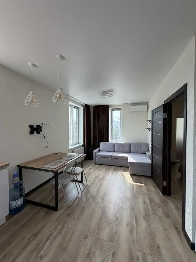 Фото Продаю 1 кімнатну квартиру, 44 кв. м, Шевченка вул.  Бориспіль, ціна: 56000 USD, код 7357