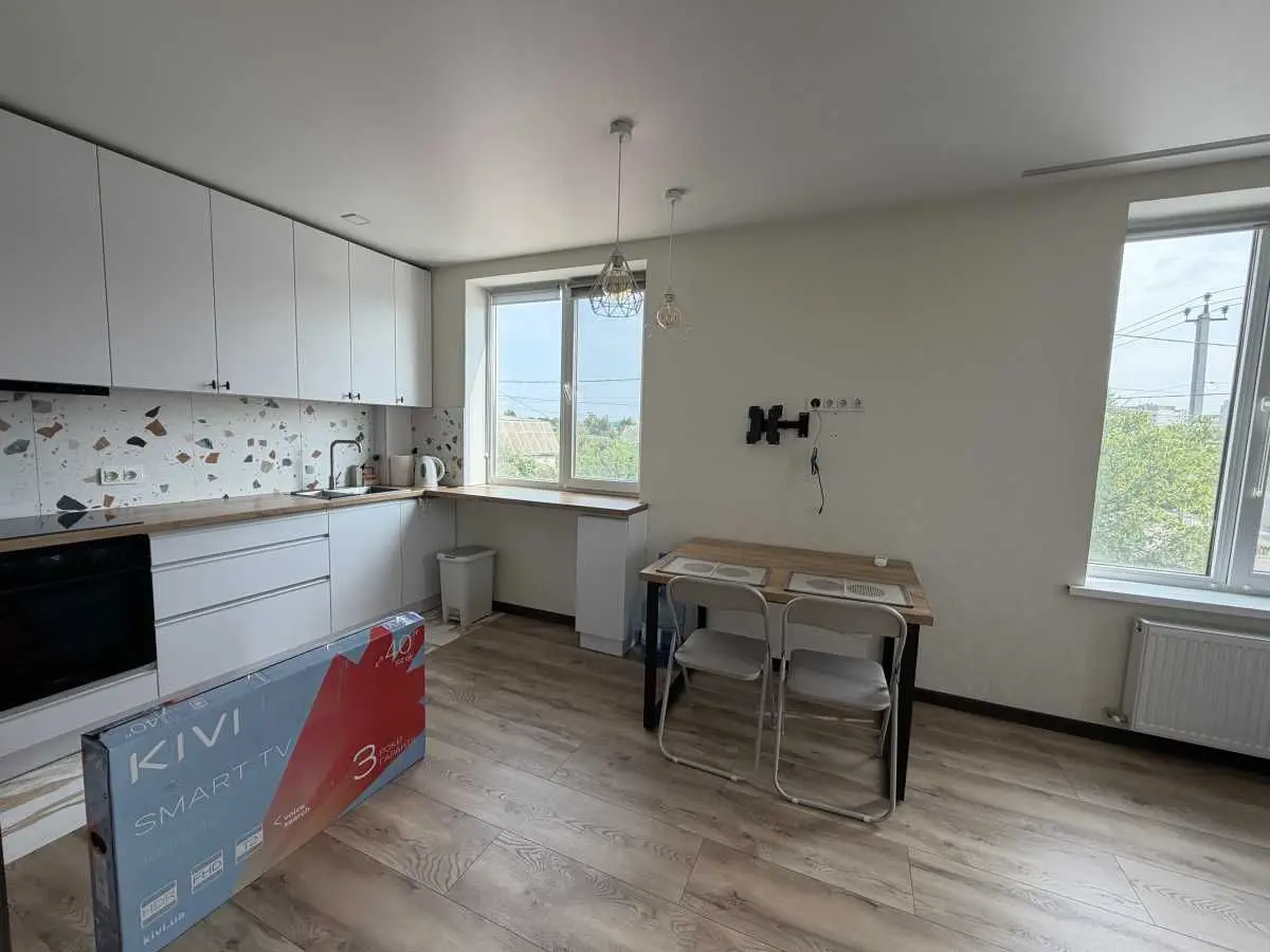 Фото Продаю 1 кімнатну квартиру, 44 кв. м, Шевченка вул.  Бориспіль, ціна: 56000 USD, код 7357