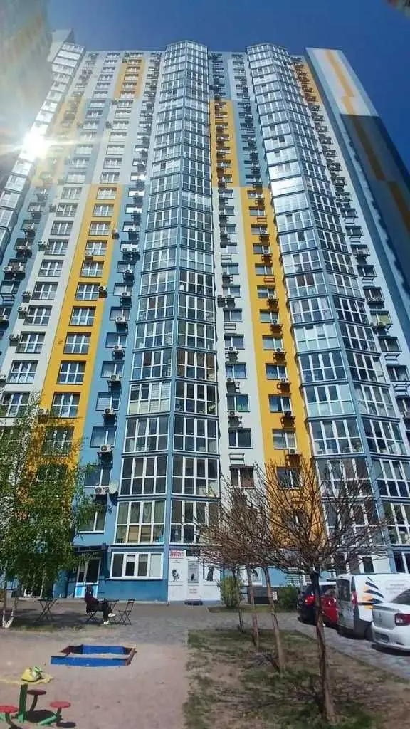 Фото Зняти 1 кімнатну квартиру, Вишняківська вул. 2 Київ в довгострокову оренду, ціна: 17500 UAH, код 7358
