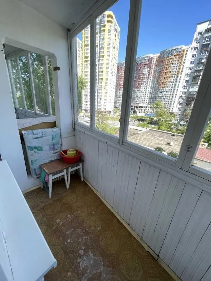 Фото Продаю 2 кімнатну квартиру, 45 кв. м, Пантелеймона Куліша вул. (Челябінська) 17 Київ, ціна: 63500 USD, код 7360