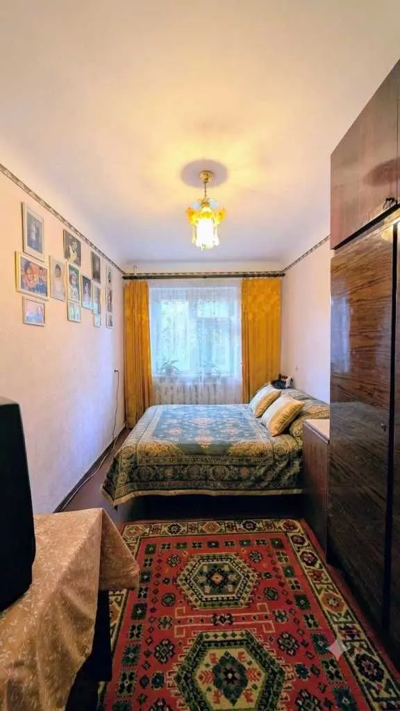Фото Продаю 3 кімнатну квартиру, 58 кв. м, Джерельна вул. 80 Кропивницький, ціна: 39500 USD, код 7361