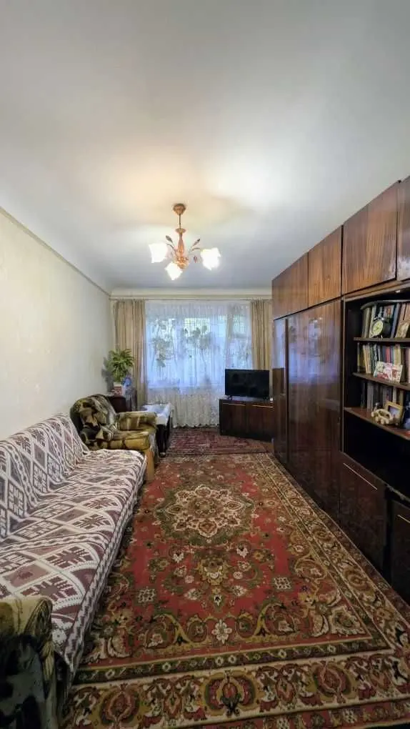 Фото Продаю 3 кімнатну квартиру, 58 кв. м, Джерельна вул. 80 Кропивницький, ціна: 39500 USD, код 7361
