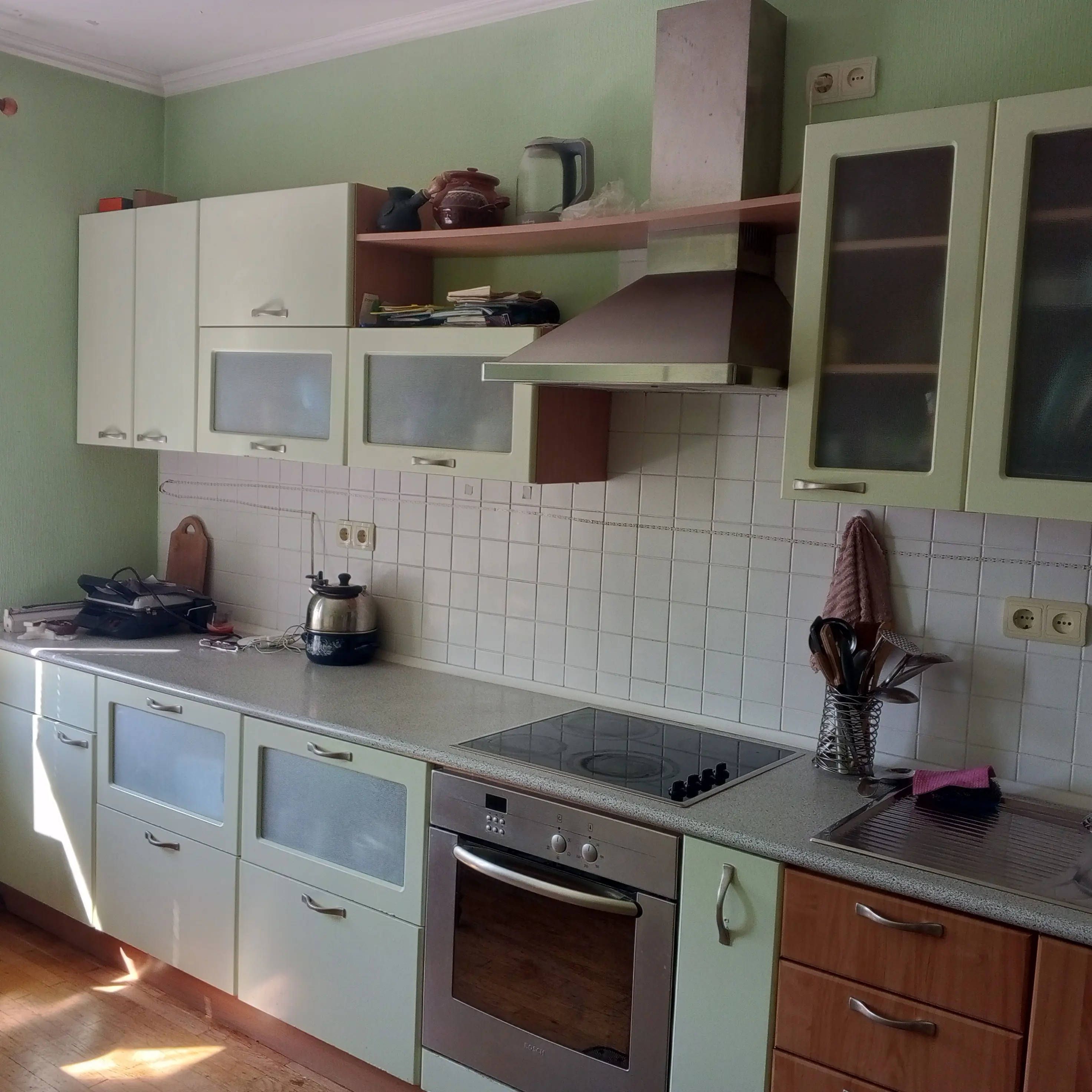 Фото Зняти 2 кімнатну квартиру, Миколи Бажана просп. 36 Київ в довгострокову оренду, ціна: 13000 UAH, код 7363