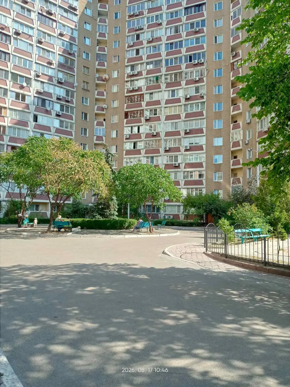 Фото Зняти 2 кімнатну квартиру, Миколи Бажана просп. 36 Київ в довгострокову оренду, ціна: 13000 UAH, код 7363