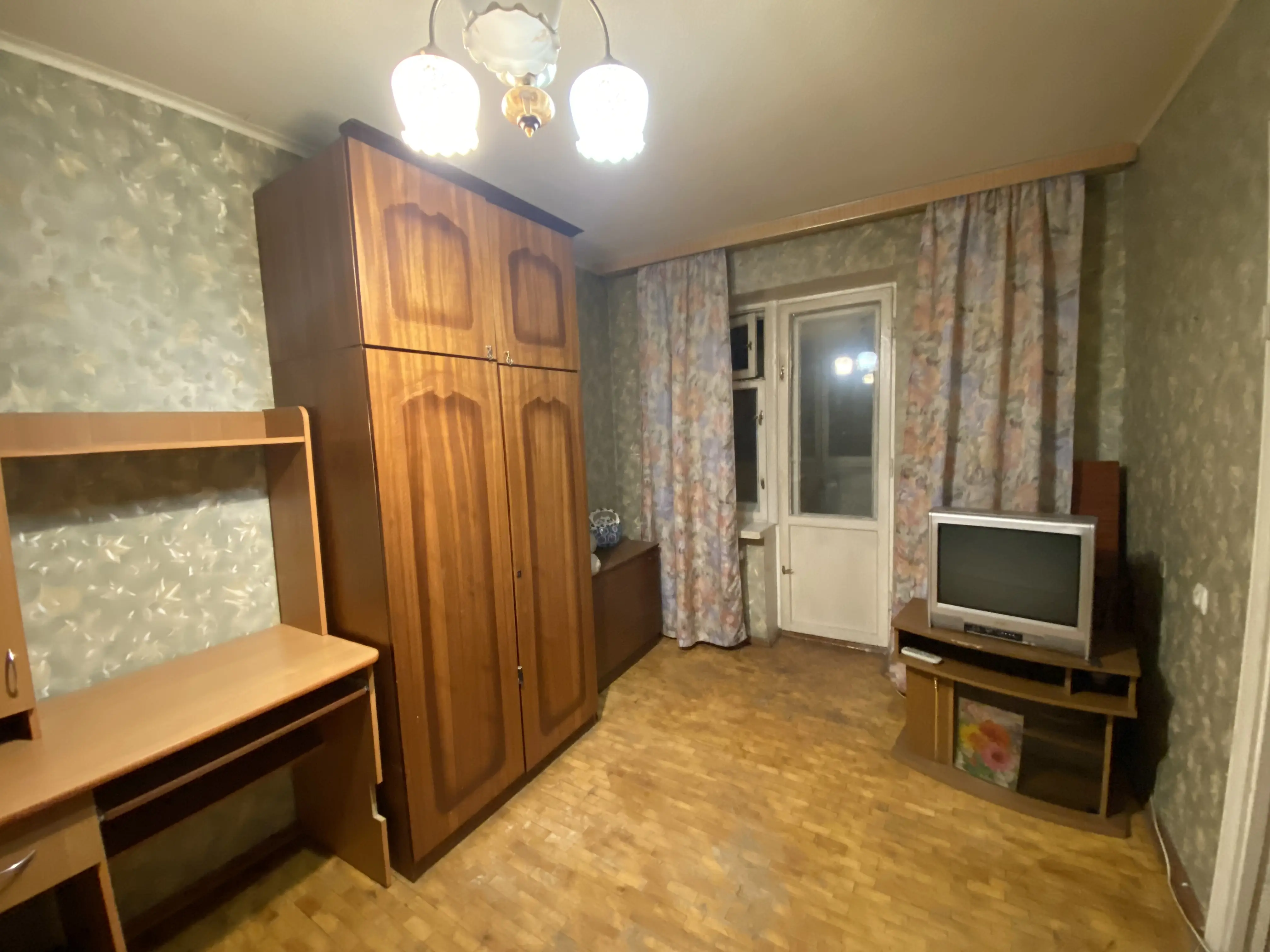Фото Зняти 2 кімнатну квартиру, Симиренка вул. 2б Київ в довгострокову оренду, ціна: 12000 UAH, код 7367