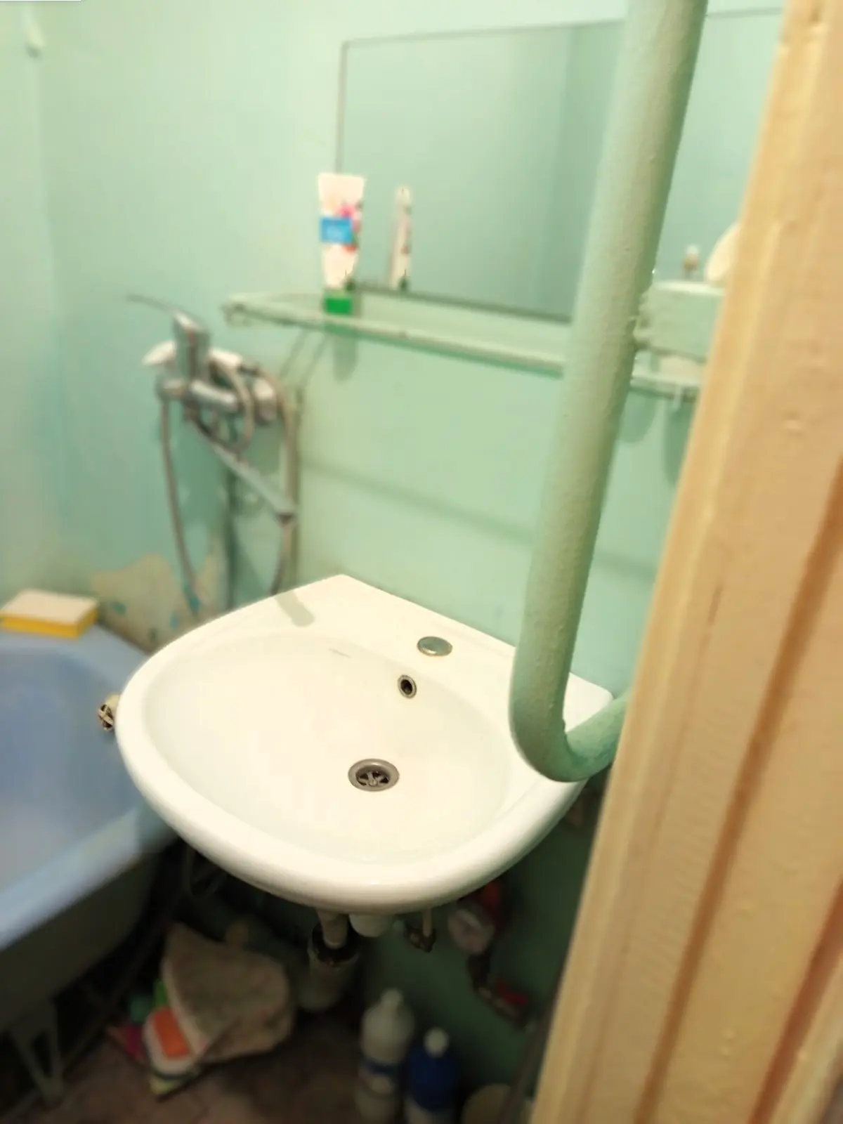 Фото Зняти 2 кімнатну квартиру, Симиренка вул. 2б Київ в довгострокову оренду, ціна: 12000 UAH, код 7367