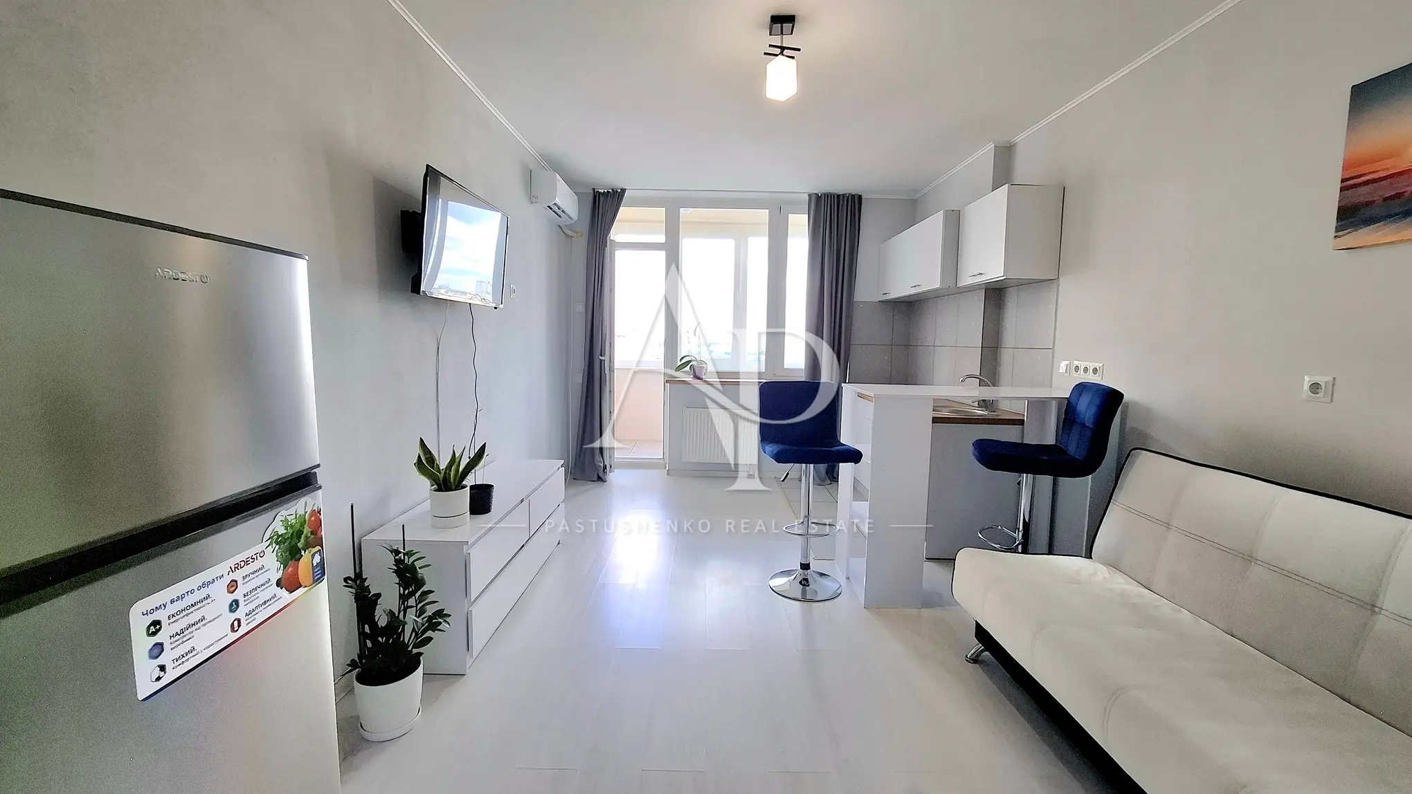 Фото Продаю 1 кімнатну квартиру, 28 кв. м, Польова вул. 73 Київ, ціна: 58500 $, код 7368