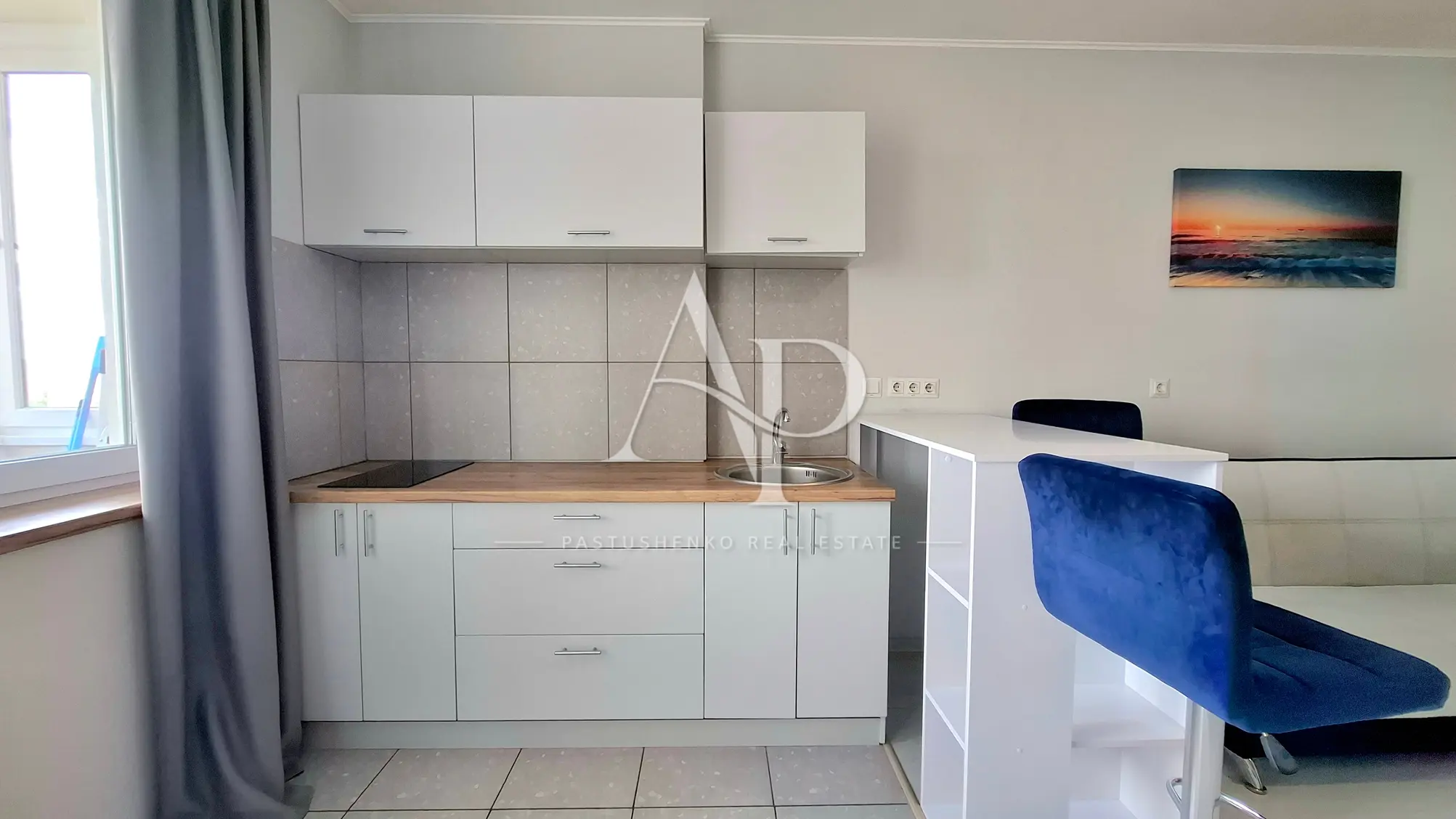 Фото Продаю 1 кімнатну квартиру, 28 кв. м, Польова вул. 73 Київ, ціна: 58500 $, код 7368