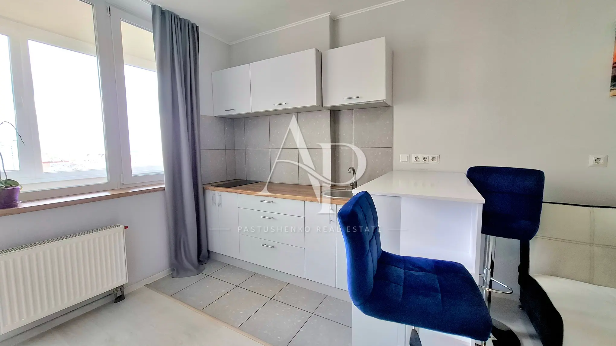Фото Продаю 1 кімнатну квартиру, 28 кв. м, Польова вул. 73 Київ, ціна: 58500 $, код 7368
