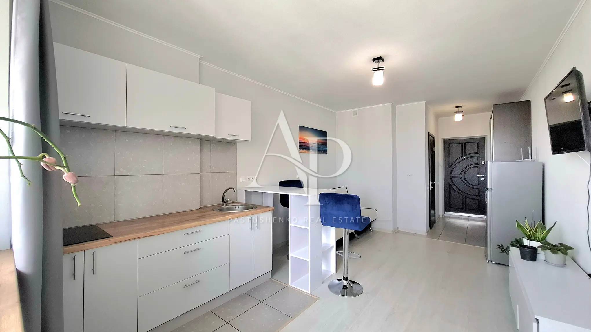 Фото Продаю 1 кімнатну квартиру, 28 кв. м, Польова вул. 73 Київ, ціна: 58500 $, код 7368