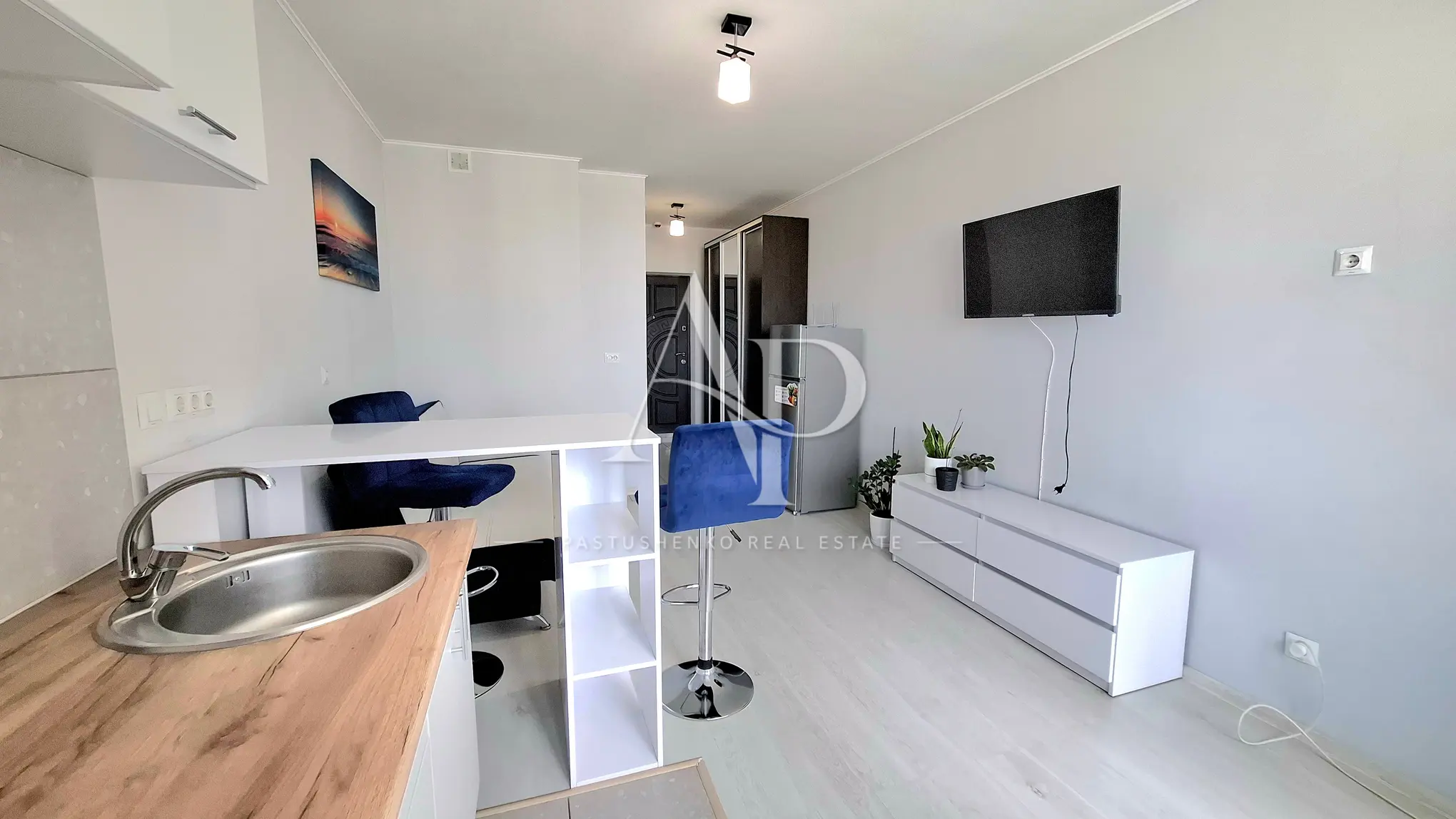 Фото Продаю 1 кімнатну квартиру, 28 кв. м, Польова вул. 73 Київ, ціна: 58500 $, код 7368