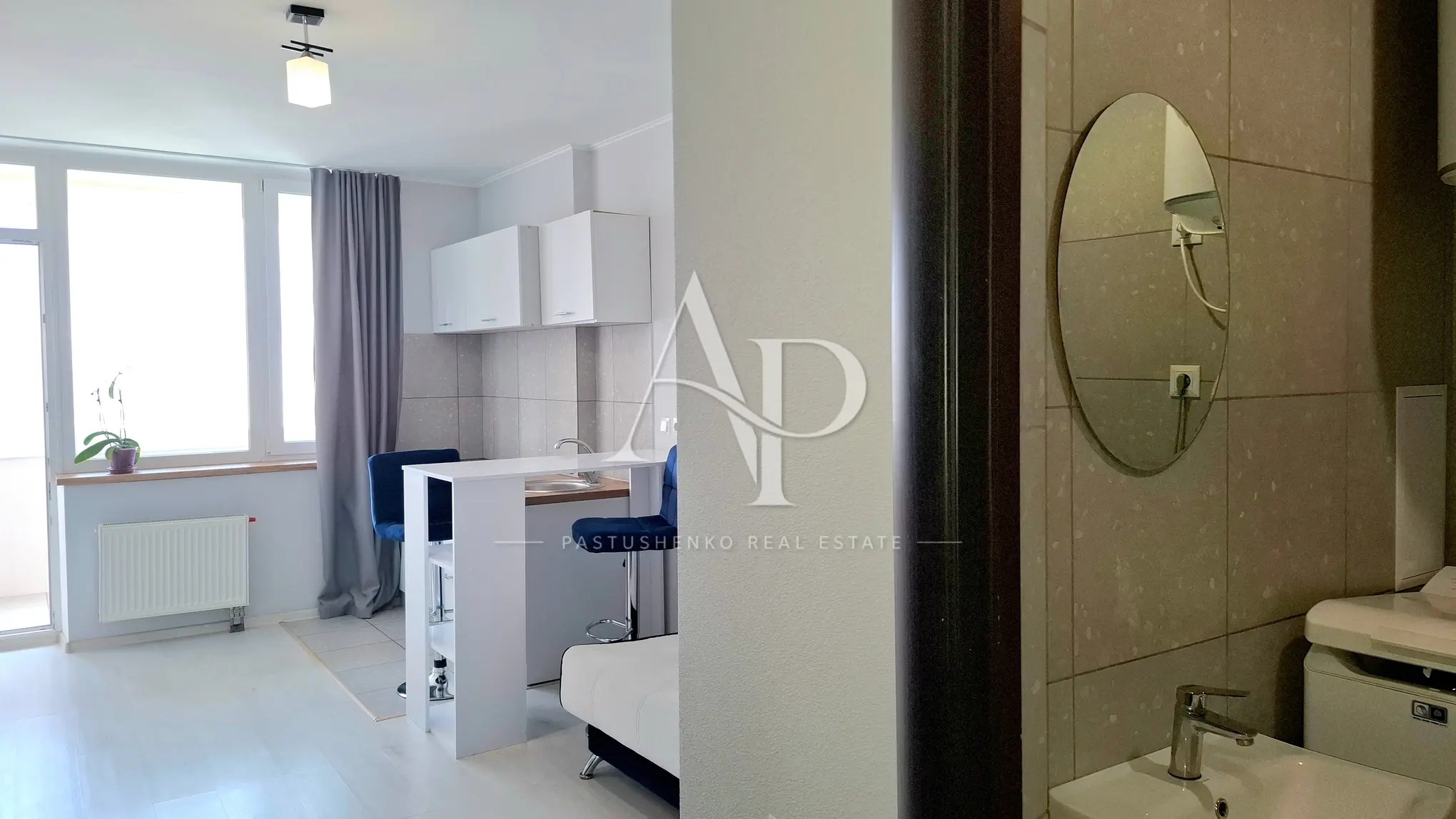 Фото Продаю 1 кімнатну квартиру, 28 кв. м, Польова вул. 73 Київ, ціна: 58500 $, код 7368