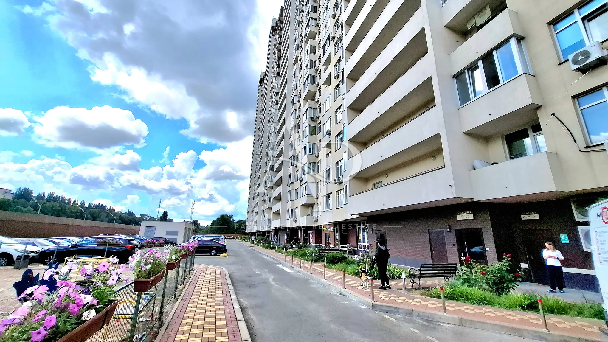 Фото Продаю 1 кімнатну квартиру, 28 кв. м, Польова вул. 73 Київ, ціна: 58500 $, код 7368