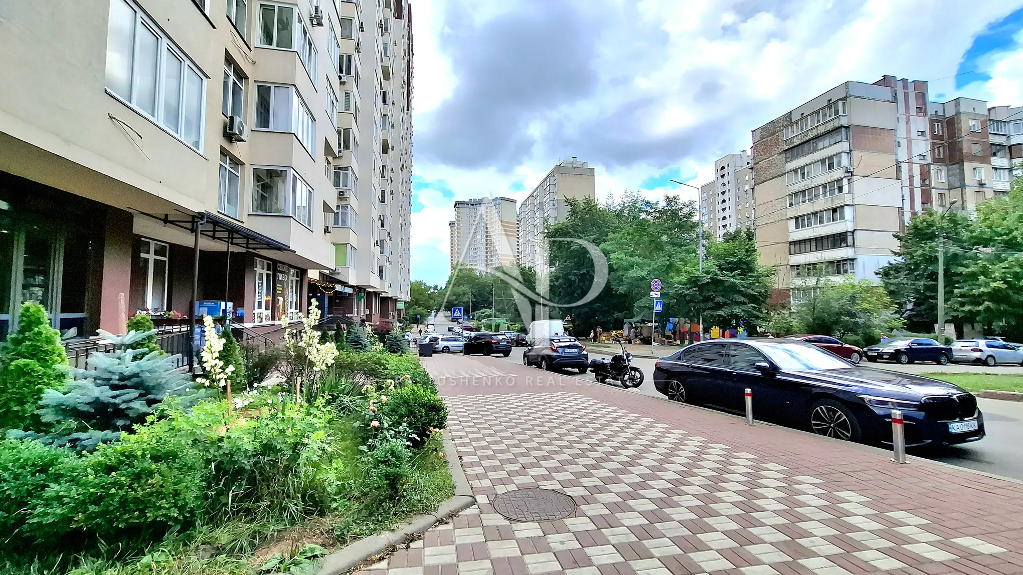 Фото Продаю 1 кімнатну квартиру, 28 кв. м, Польова вул. 73 Київ, ціна: 58500 $, код 7368