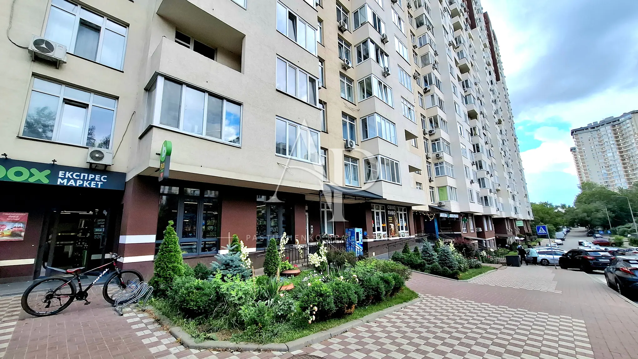 Фото Продаю 1 кімнатну квартиру, 28 кв. м, Польова вул. 73 Київ, ціна: 58500 $, код 7368