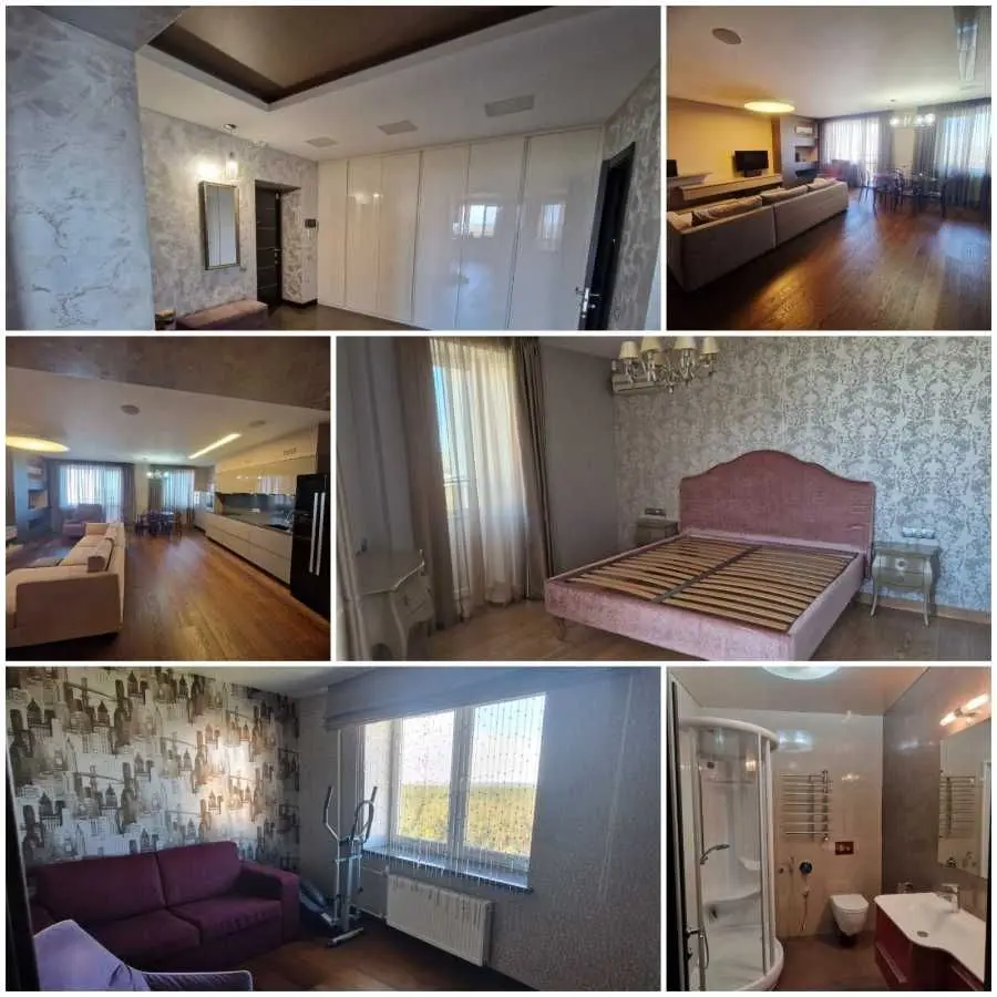 Фото Продаю 3 кімнатну квартиру, 110 кв. м, Валерія Лобановського вул.  Чайки, ціна: 145000 USD, код 7369