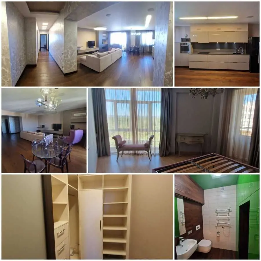 Фото Продаю 3 кімнатну квартиру, 110 кв. м, Валерія Лобановського вул.  Чайки, ціна: 145000 USD, код 7369