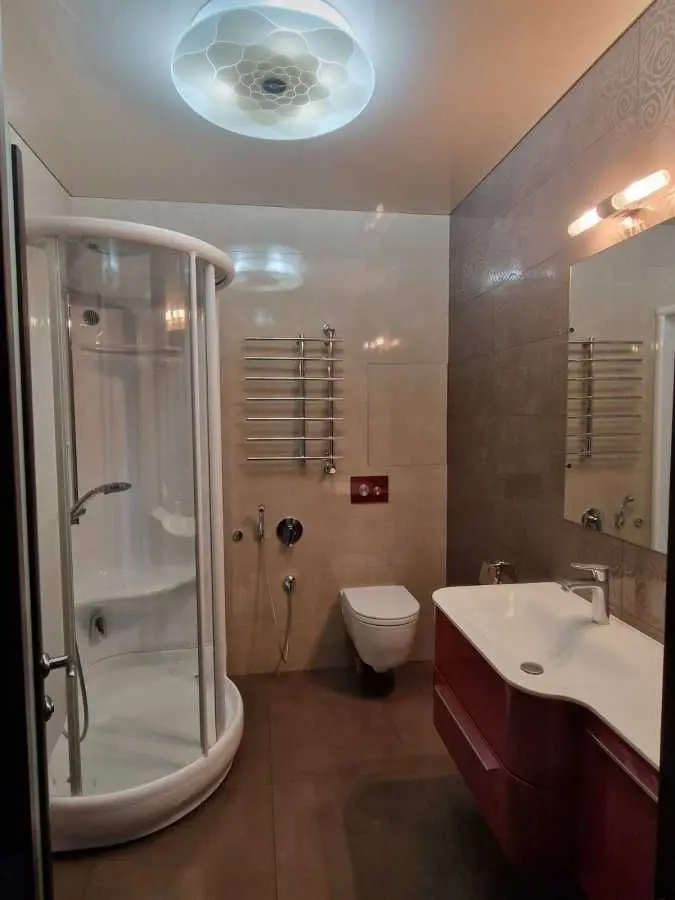 Фото Продаю 3 кімнатну квартиру, 110 кв. м, Валерія Лобановського вул.  Чайки, ціна: 145000 USD, код 7369