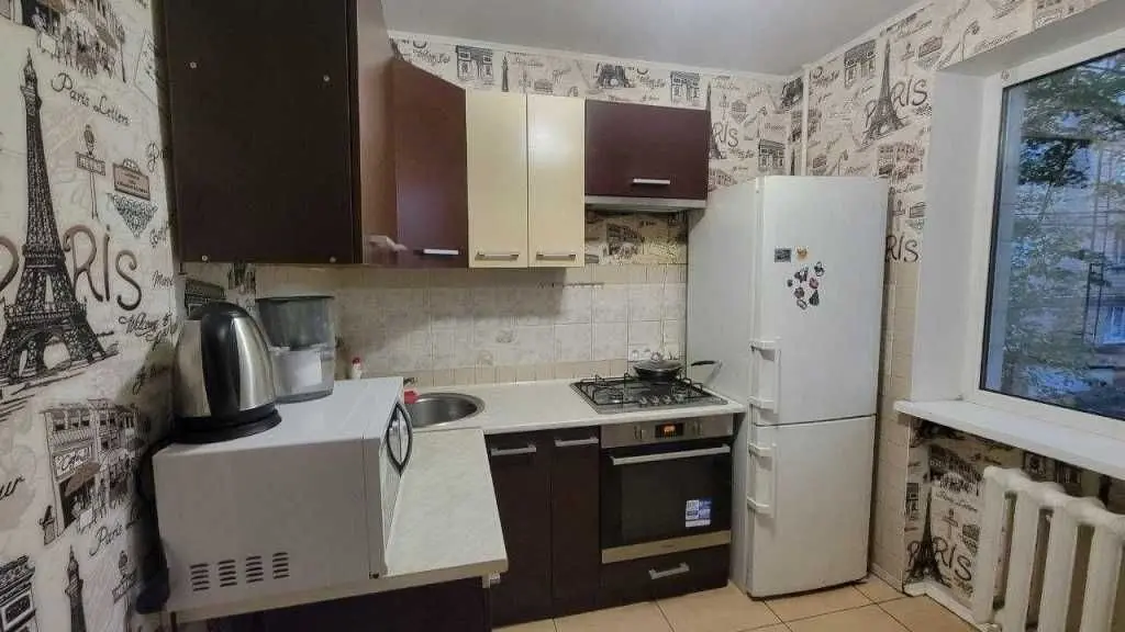 Фото Продаю 3 кімнатну квартиру, 56 кв. м, Чоколівський бульв. 35 Київ, ціна: 69000 USD, код 7377