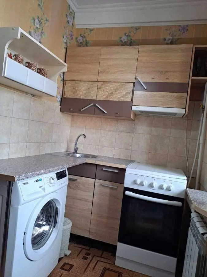 Фото Продаю 1 кімнатну квартиру, 24 кв. м, Андрія Малишка вул. 17 Київ, ціна: 39999 USD, код 7379