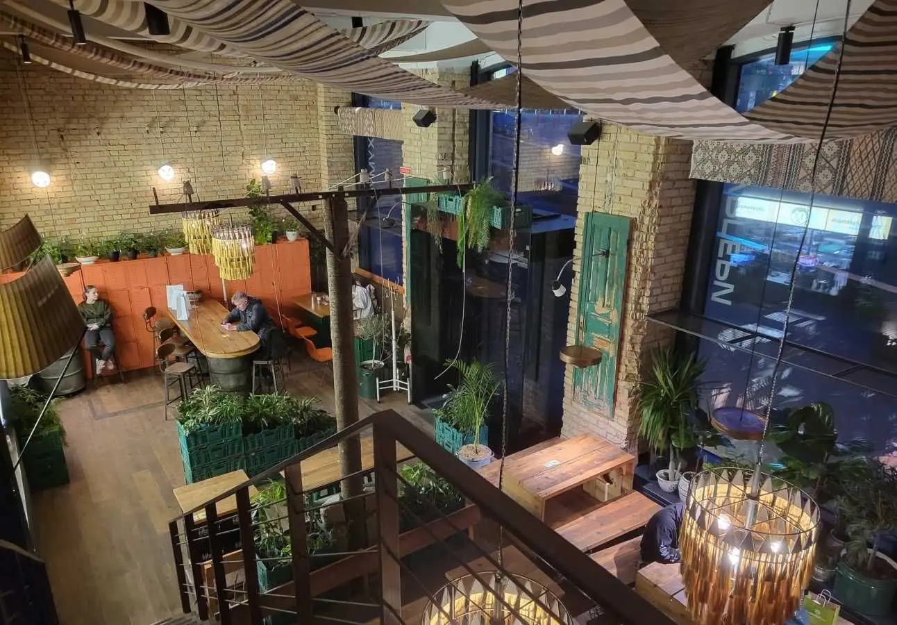 Фото Rent a retail space, Velyka Vasylkivska Street 24 Kyiv for long-term rent, price: 387000 UAH, code 7387