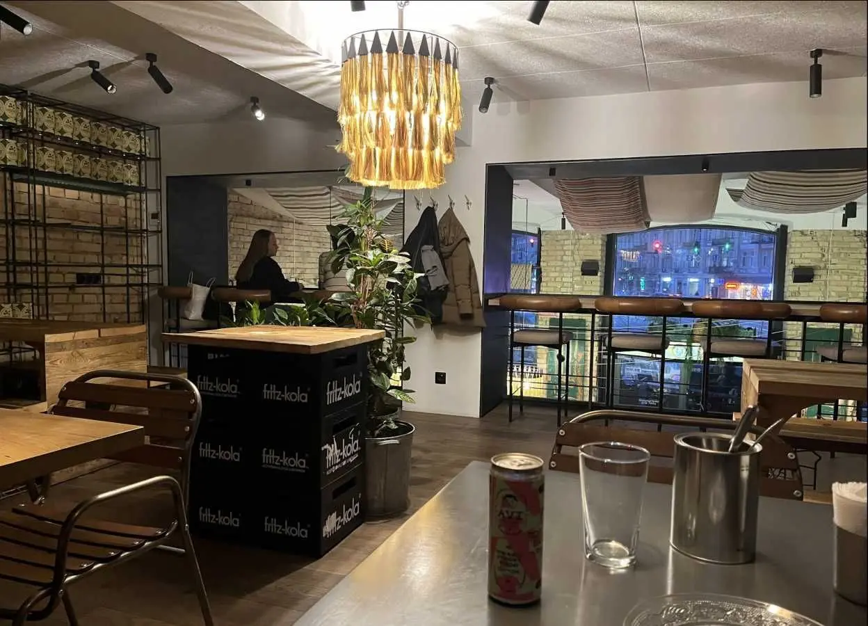 Фото Rent a retail space, Velyka Vasylkivska Street 24 Kyiv for long-term rent, price: 387000 UAH, code 7387