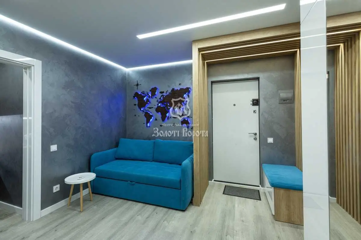 Фото Продаю 2-комнатную квартиру, 76.57 кв. м, Миколи Міхновського бульв. (Дружбы Народов)  Киев, цена: 120000 USD, код 7389