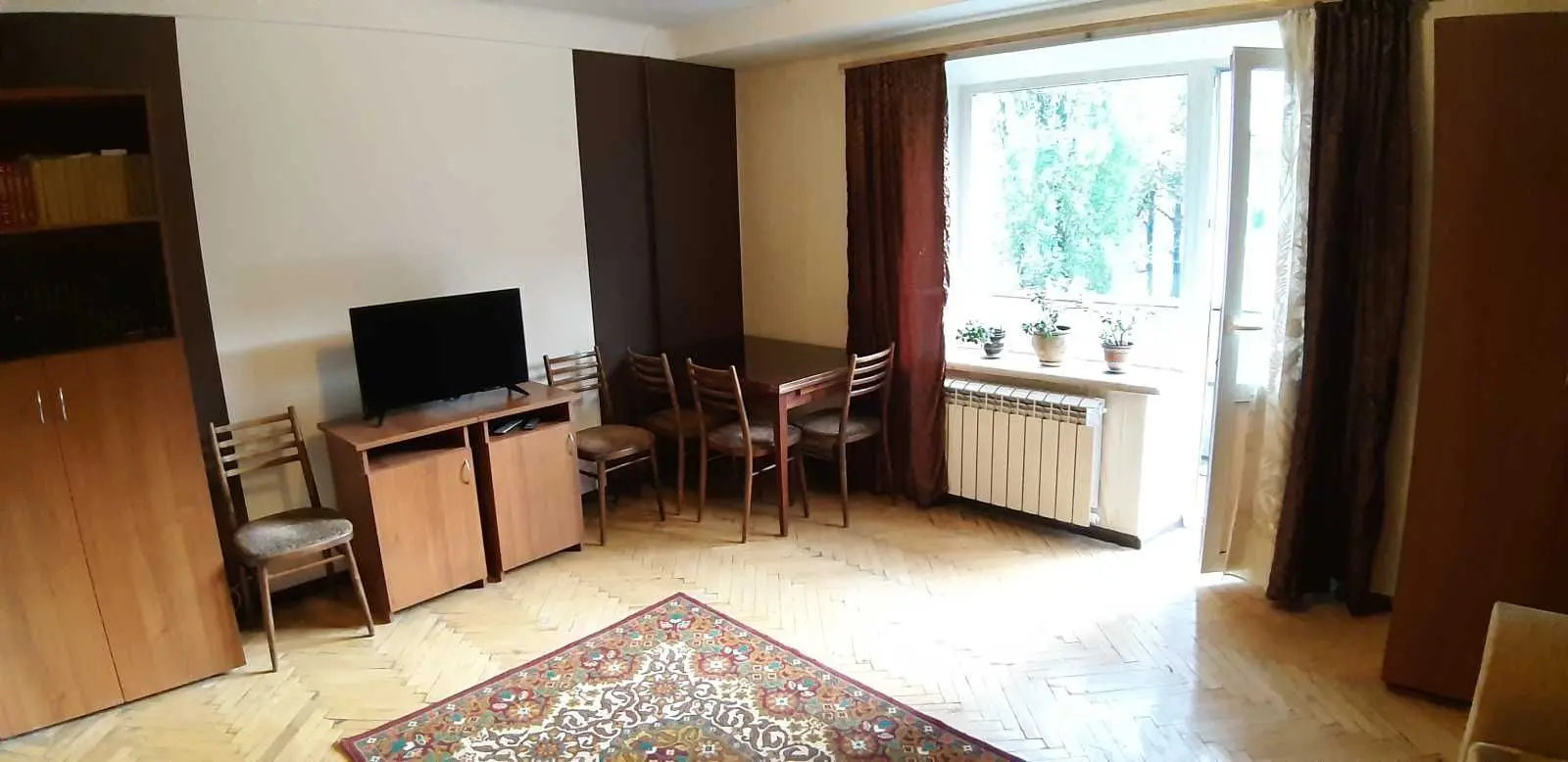 Фото Зняти 1 кімнатну квартиру, Голосіївський просп. (40-річчя Жовтня) 82 Київ в довгострокову оренду, ціна: 12000 UAH, код 7390