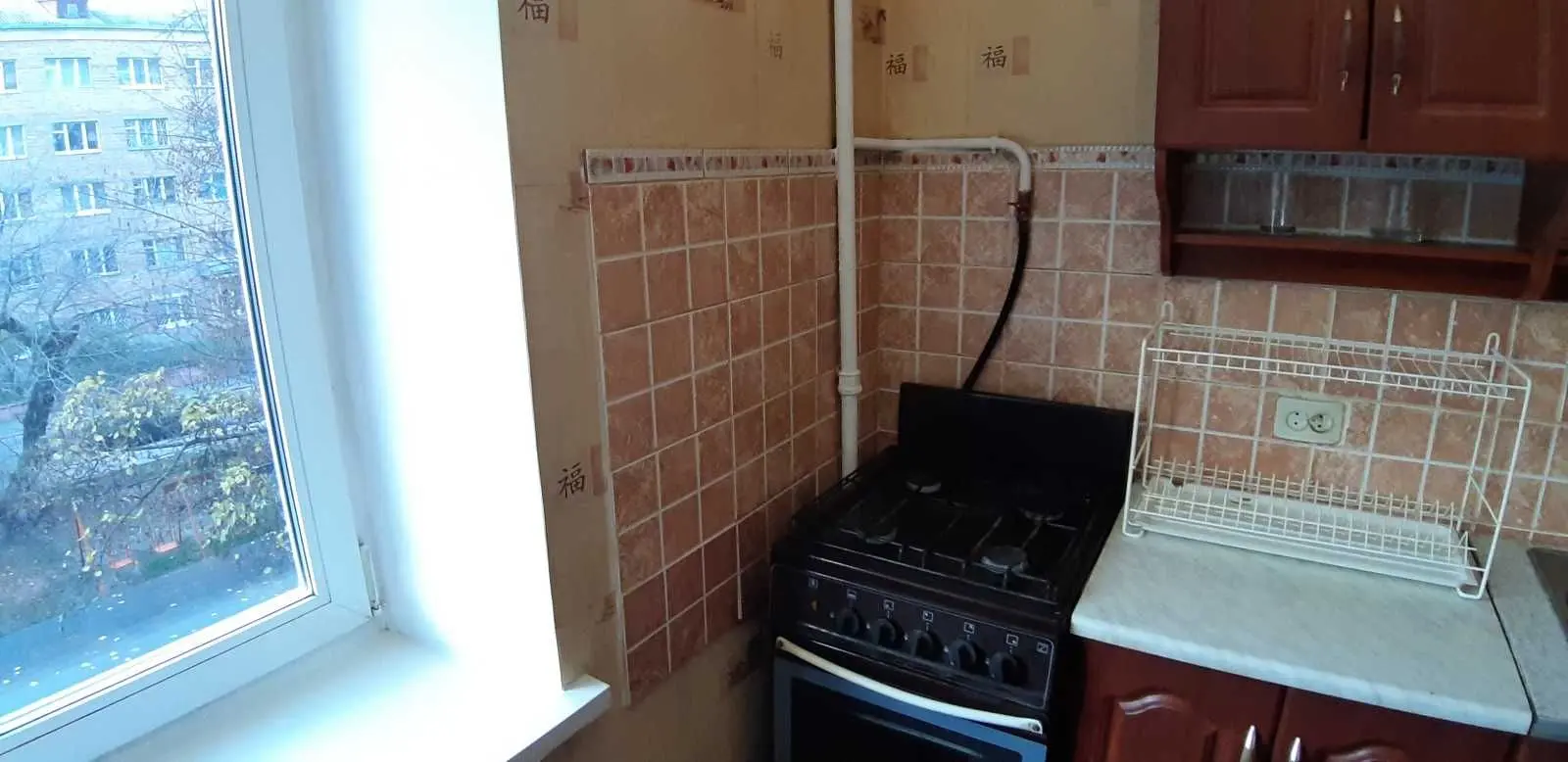 Фото Зняти 1 кімнатну квартиру, Голосіївський просп. (40-річчя Жовтня) 82 Київ в довгострокову оренду, ціна: 12000 UAH, код 7390