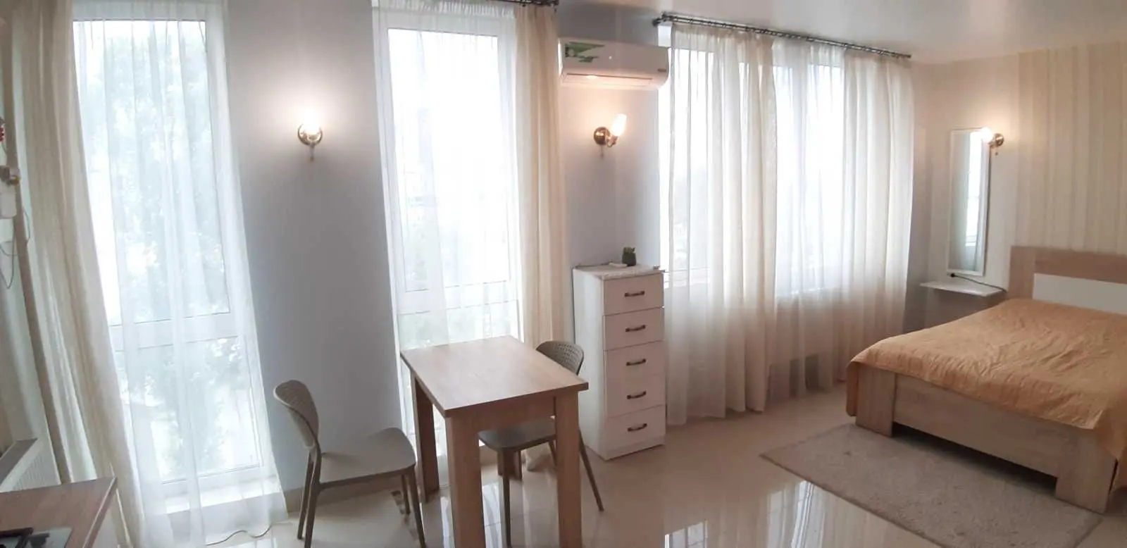 Фото Rent a 1-room apartment, Kyiv for long-term rent, price: 16000 UAH, code 7391