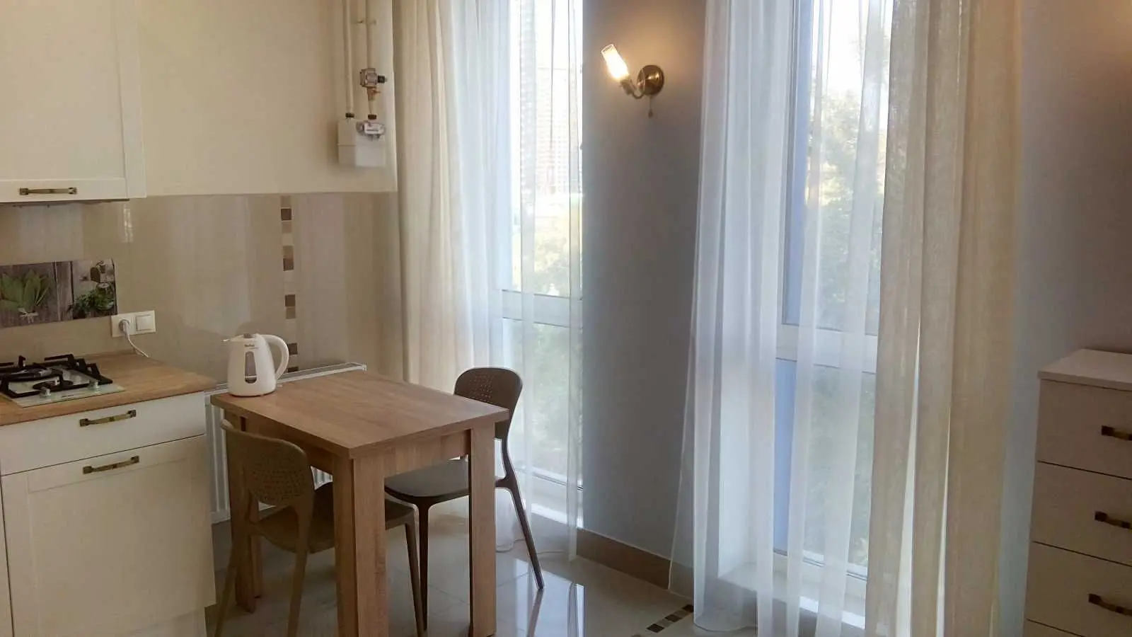 Фото Rent a 1-room apartment, Kyiv for long-term rent, price: 16000 UAH, code 7391