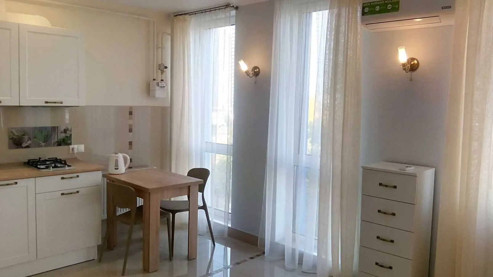 Фото Rent a 1-room apartment, Kyiv for long-term rent, price: 16000 UAH, code 7391