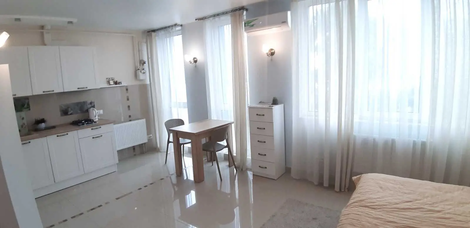 Фото Rent a 1-room apartment, Kyiv for long-term rent, price: 16000 UAH, code 7391