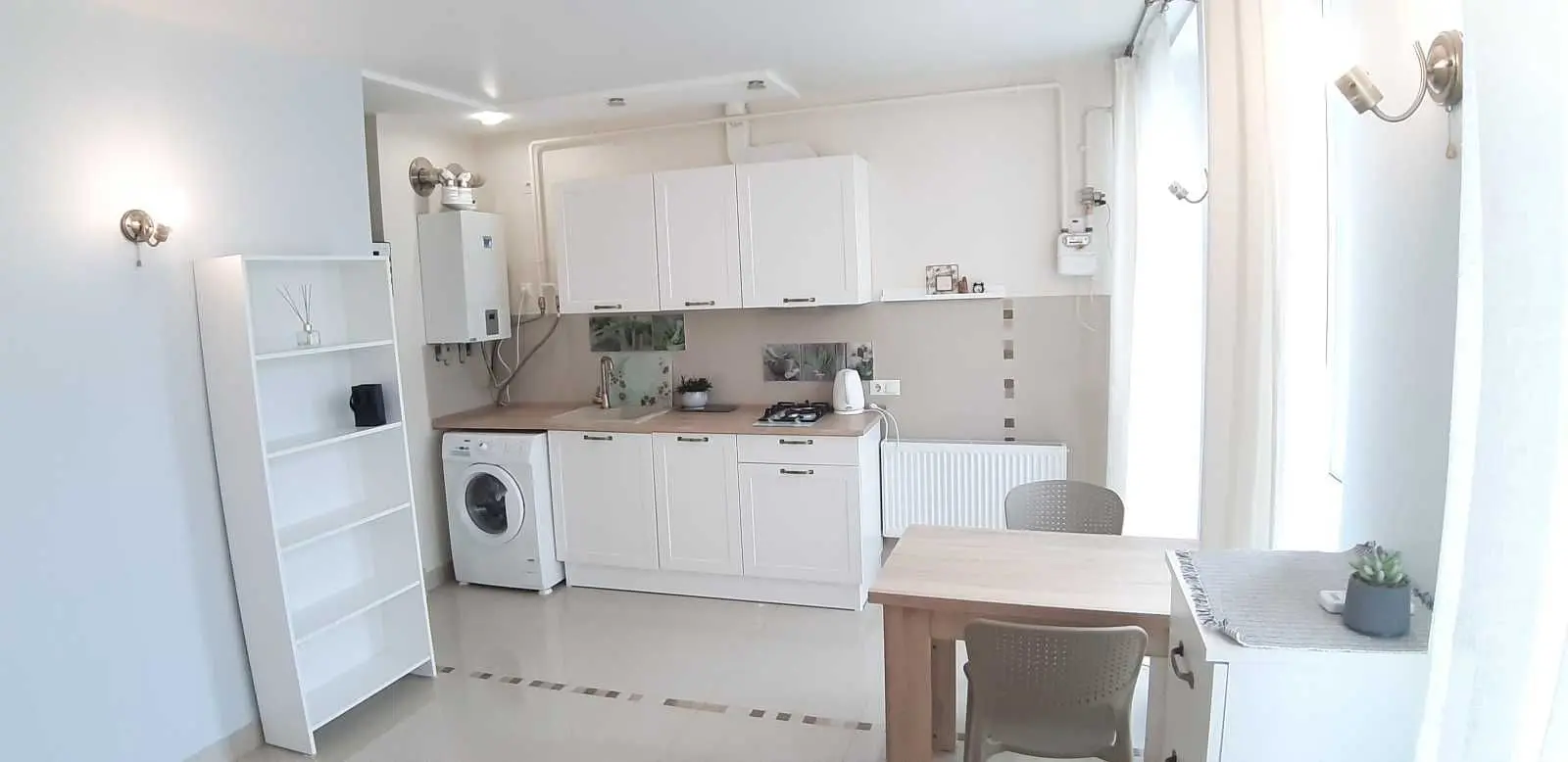 Фото Rent a 1-room apartment, Kyiv for long-term rent, price: 16000 UAH, code 7391