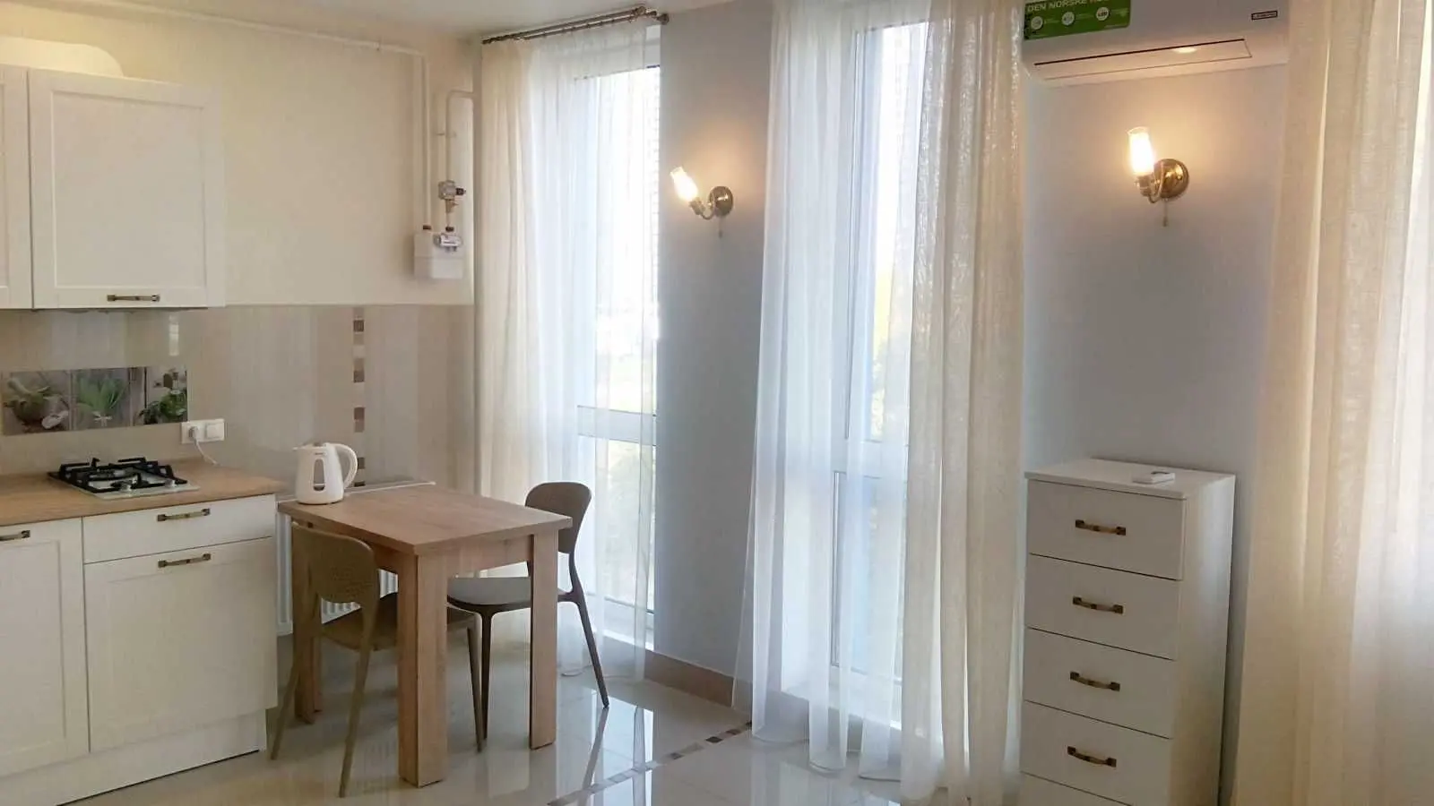 Фото Rent a 1-room apartment, Kyiv for long-term rent, price: 16000 UAH, code 7391