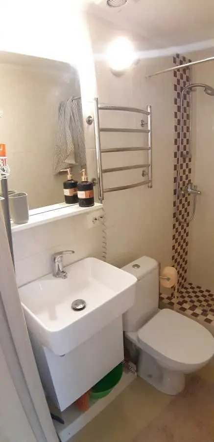 Фото Rent a 1-room apartment, Kyiv for long-term rent, price: 16000 UAH, code 7391