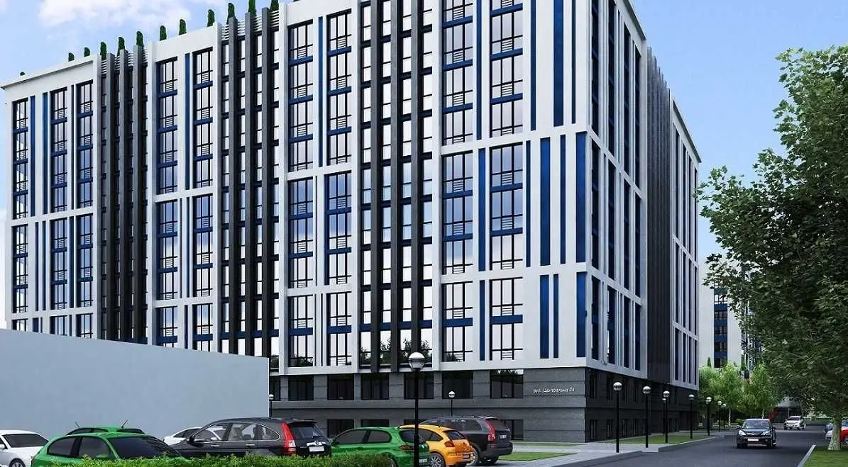 Фото Rent a 1-room apartment, Kyiv for long-term rent, price: 16000 UAH, code 7391