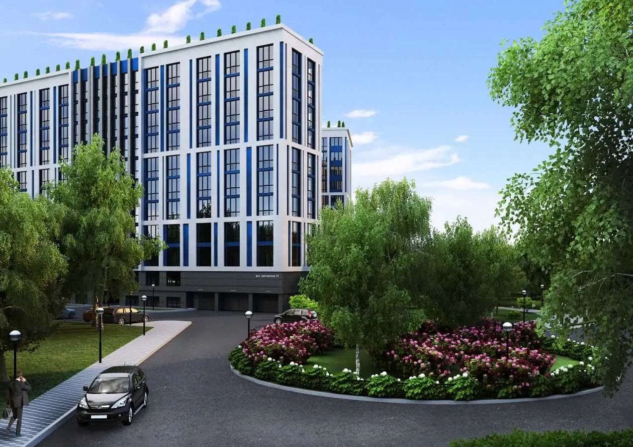 Фото Rent a 1-room apartment, Kyiv for long-term rent, price: 16000 UAH, code 7391