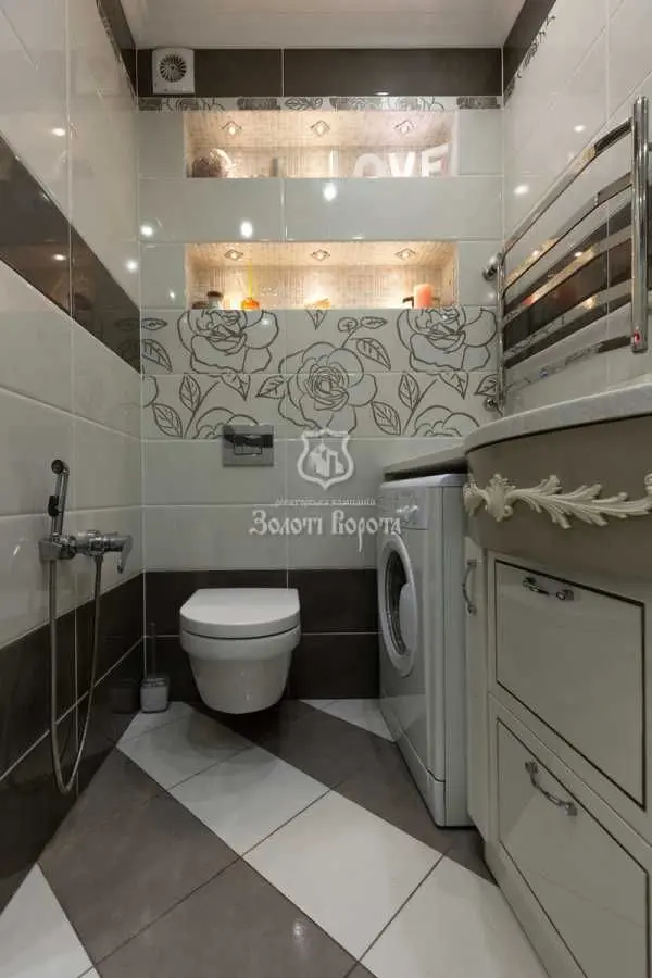 Фото Selling a 3-room apartment, 96.5 sq.m., Mykoly Zakrevskoho Street (Myloslavska Street)  Kyiv, price: 150000 USD, code 7393