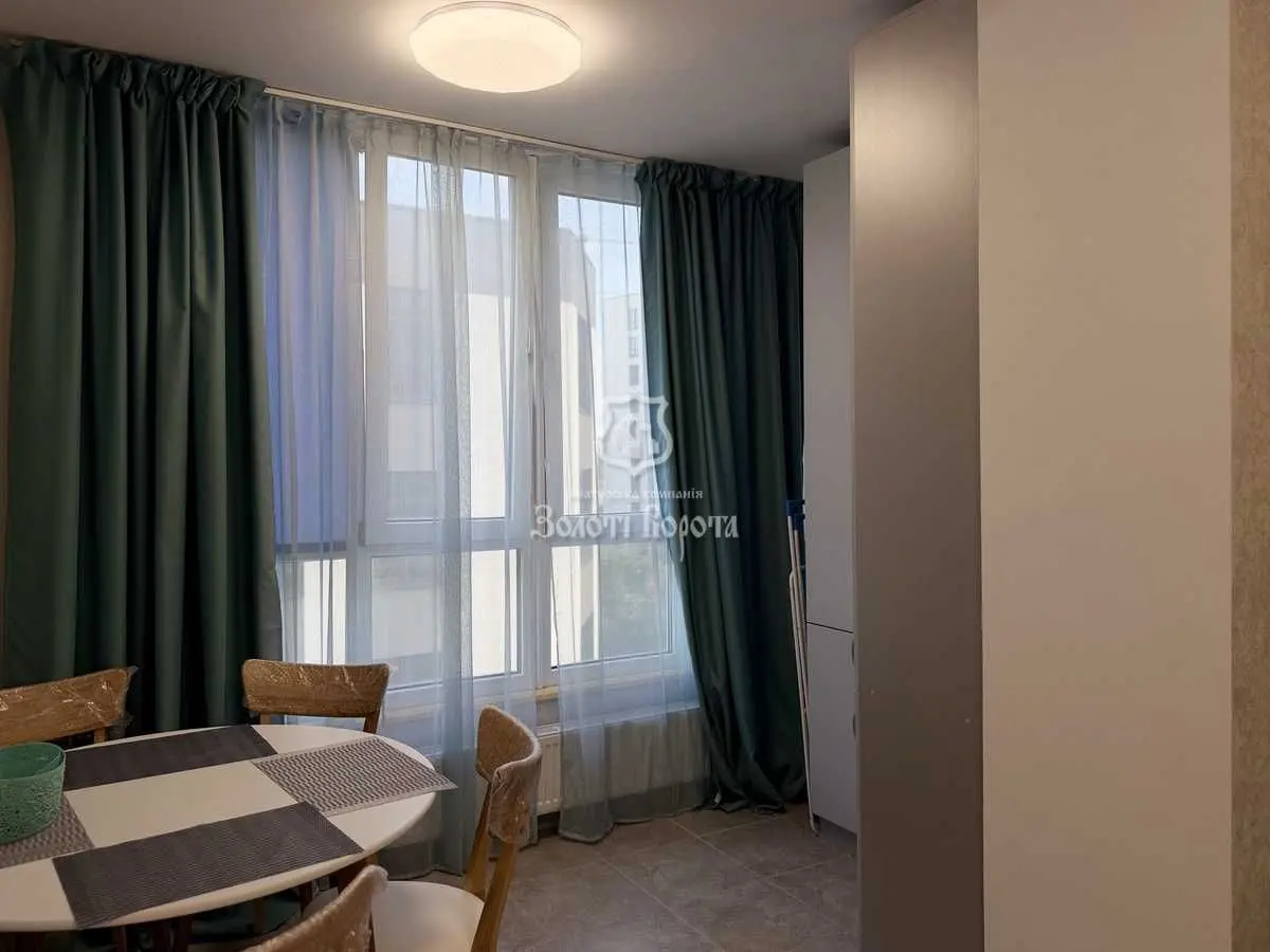 Фото Продаю 1 кімнатну квартиру, 39 кв. м, Крюківщина, ціна: 58000 USD, код 7394