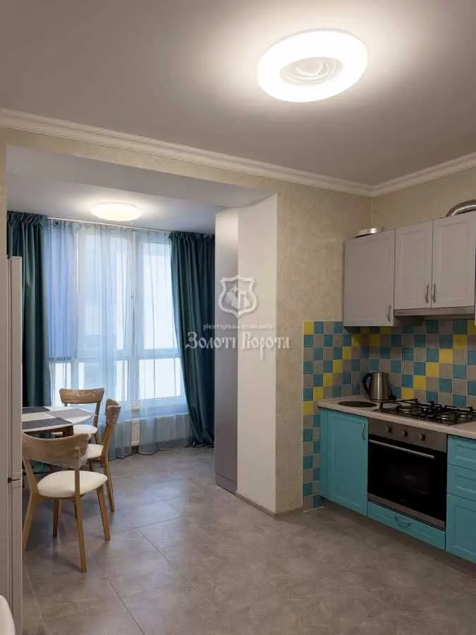 Фото Продаю 1 кімнатну квартиру, 39 кв. м, Крюківщина, ціна: 58000 USD, код 7394