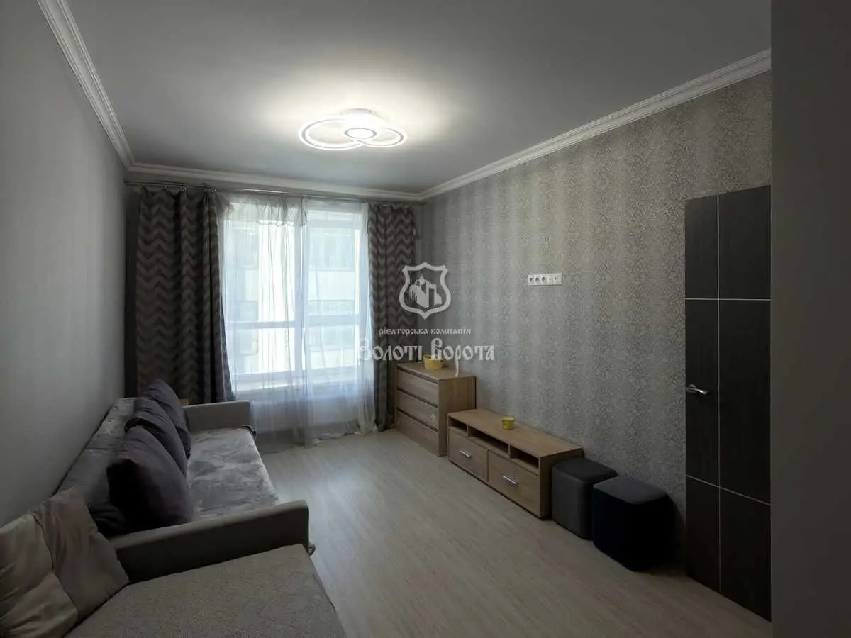 Фото Продаю 1 кімнатну квартиру, 39 кв. м, Крюківщина, ціна: 58000 USD, код 7394
