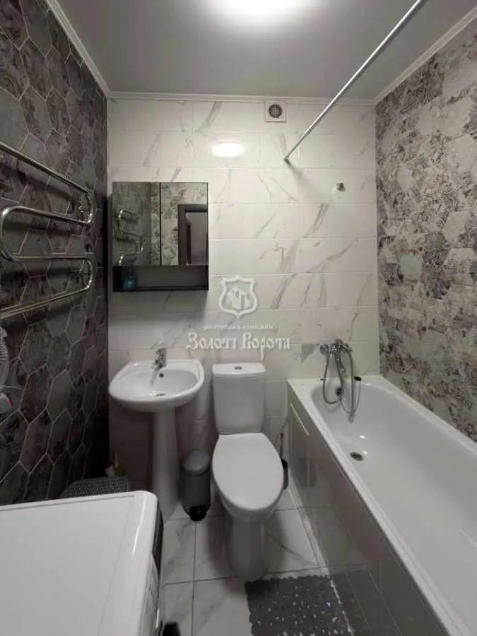 Фото Продаю 1 кімнатну квартиру, 39 кв. м, Крюківщина, ціна: 58000 USD, код 7394