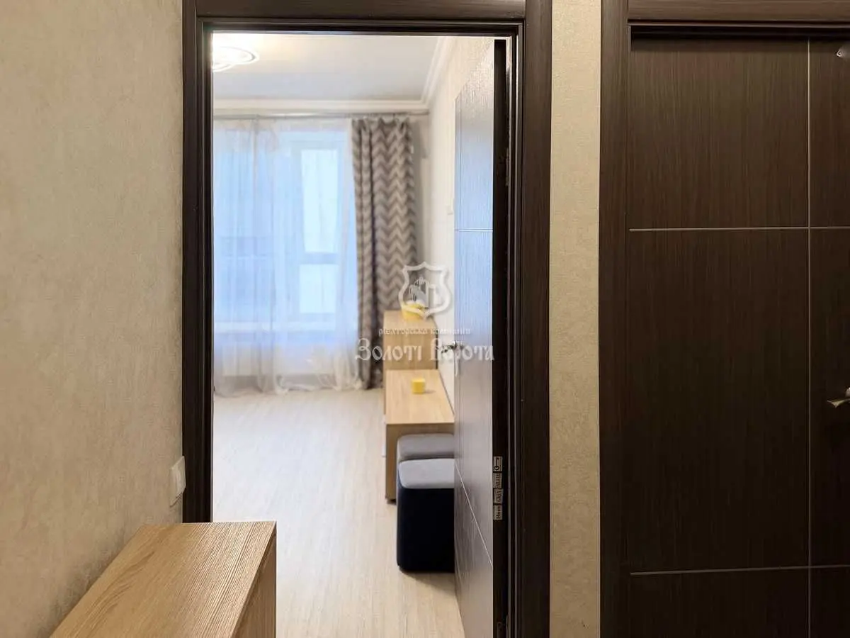 Фото Продаю 1 кімнатну квартиру, 39 кв. м, Крюківщина, ціна: 58000 USD, код 7394