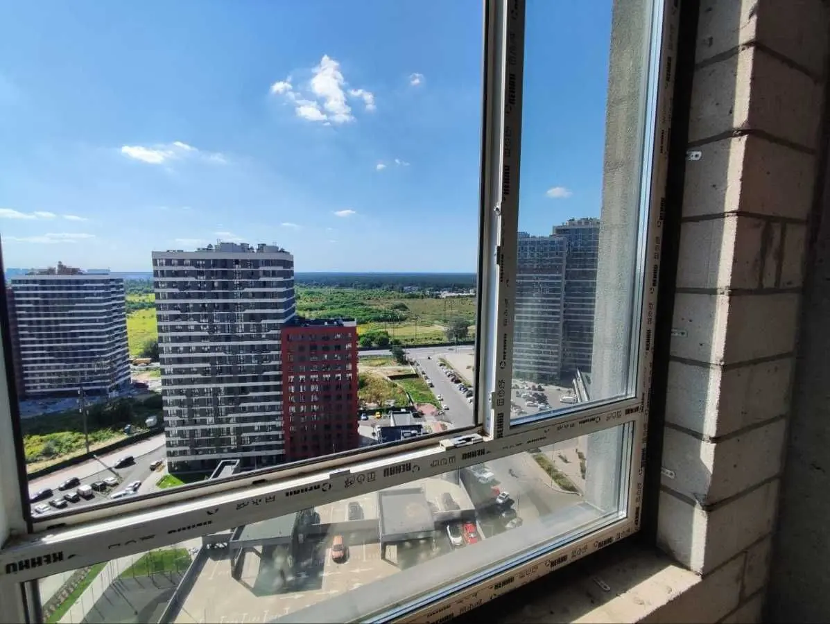 Фото Продаю 1 кімнатну квартиру, 46.97 кв. м, Всеволода Змієнка вул.  Київ, ціна: 77000 USD, код 7398