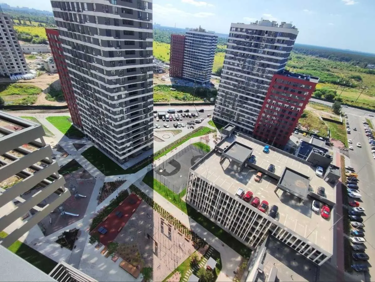 Фото Продаю 1 кімнатну квартиру, 46.97 кв. м, Всеволода Змієнка вул.  Київ, ціна: 77000 USD, код 7398