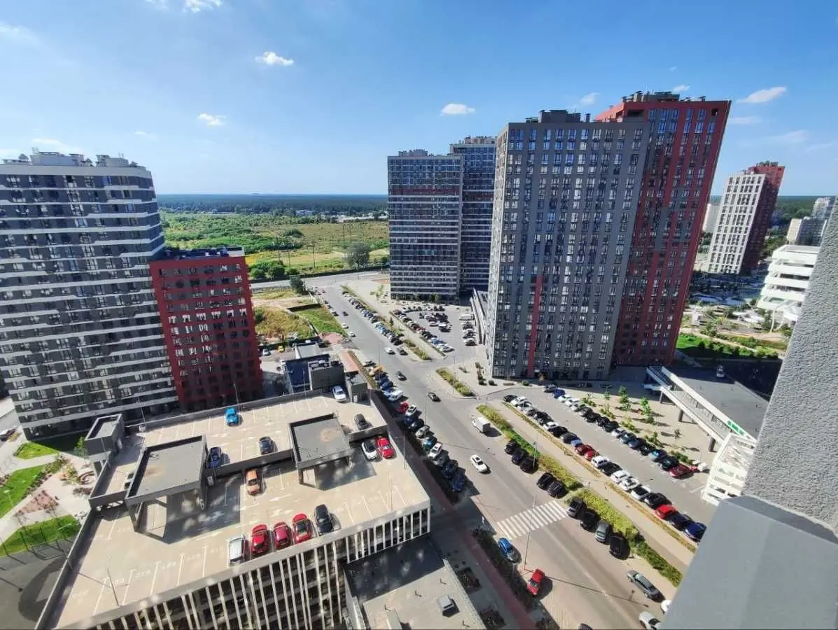 Фото Продаю 1 кімнатну квартиру, 46.97 кв. м, Всеволода Змієнка вул.  Київ, ціна: 77000 USD, код 7398